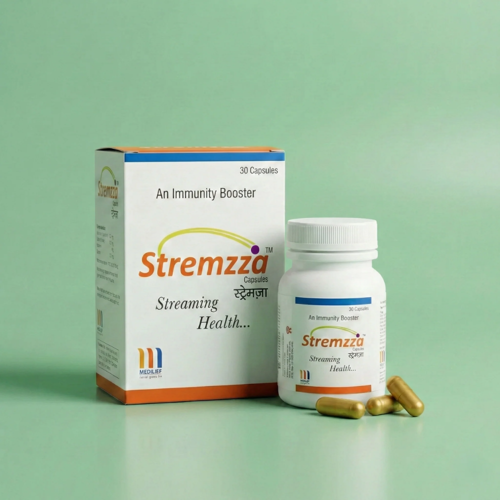 Stremzza Capsules