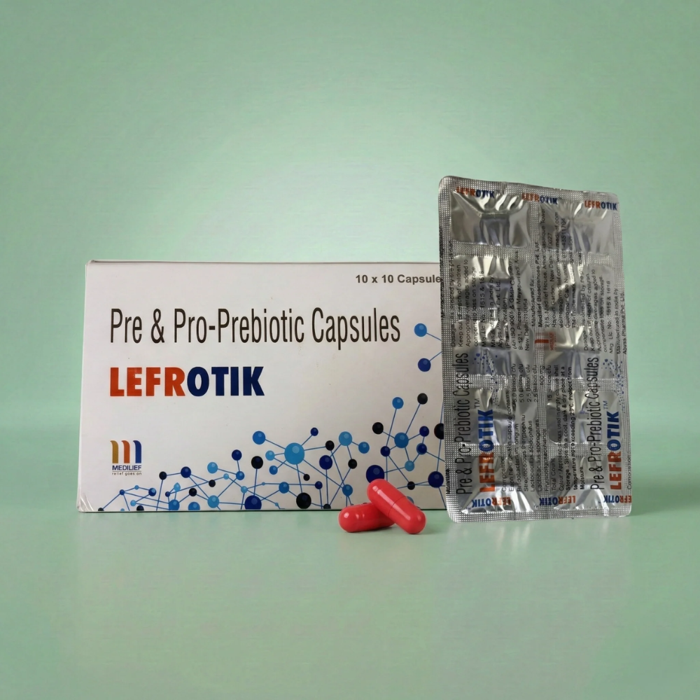 Lefrotik Capsules