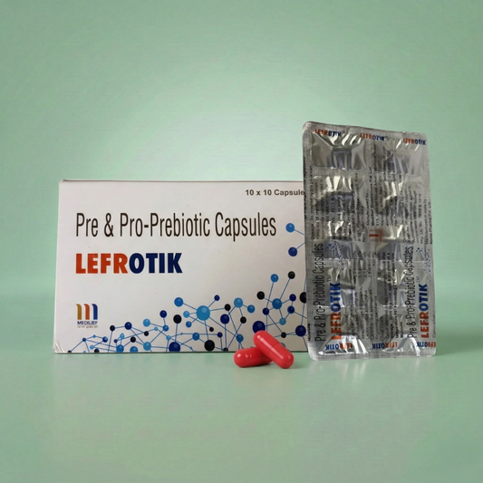 Lefrotik Capsules