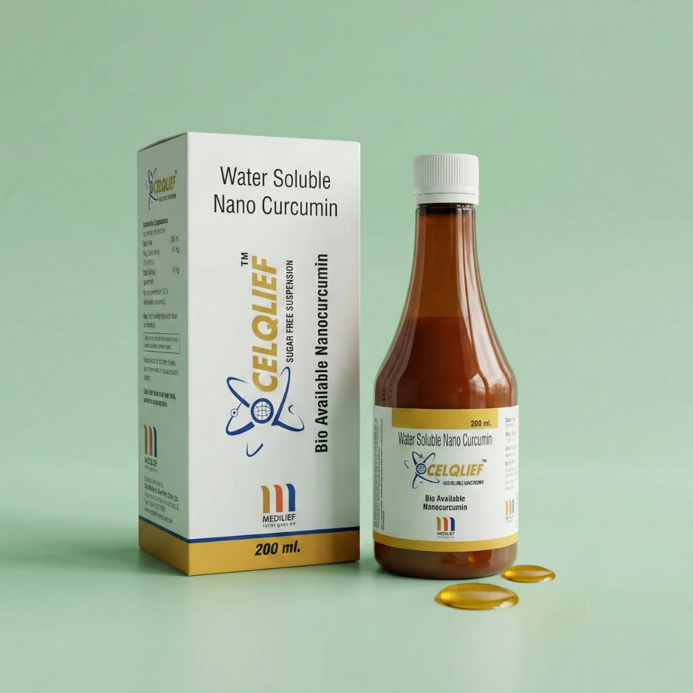 Celqlief Syrup