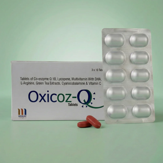 Oxicoz-Q Tablets