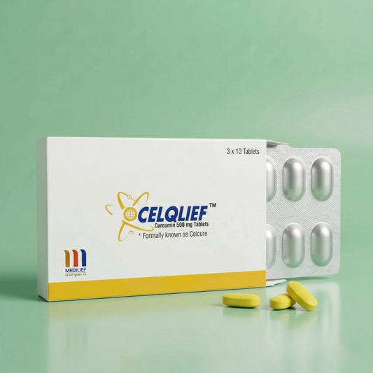 Celqlief Tablets