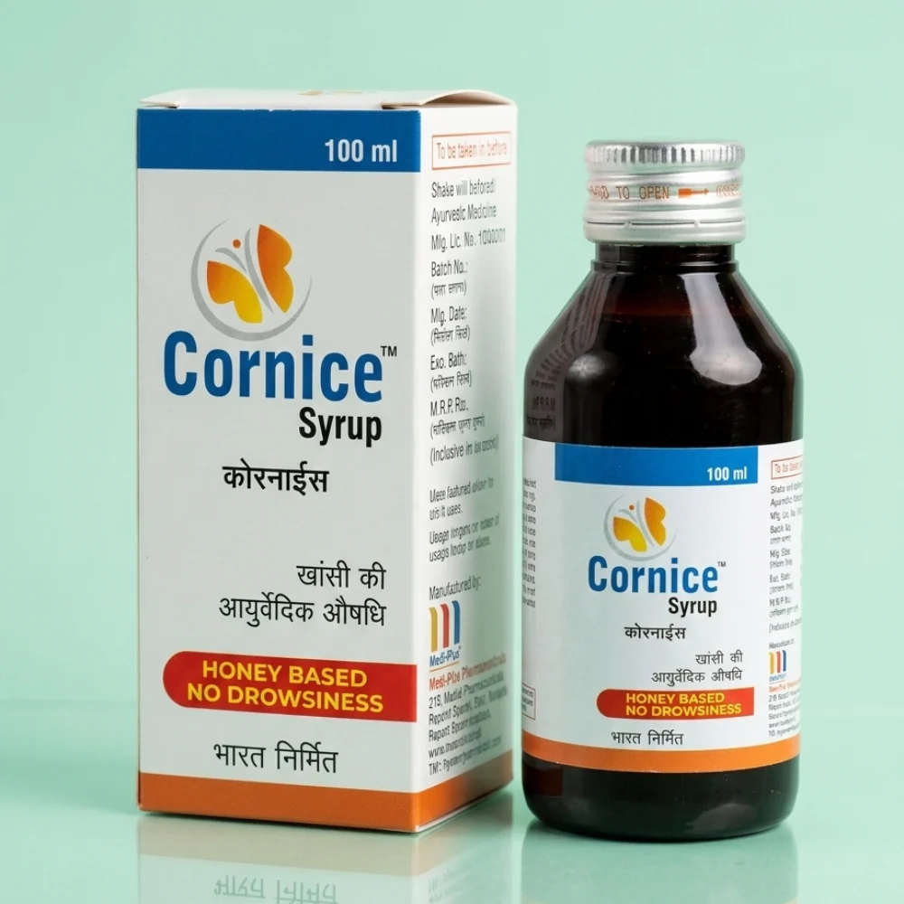 Cornice Syrup
