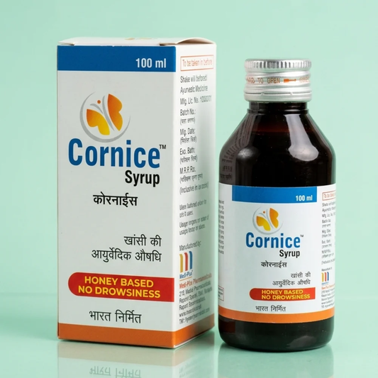 Cornice Syrup