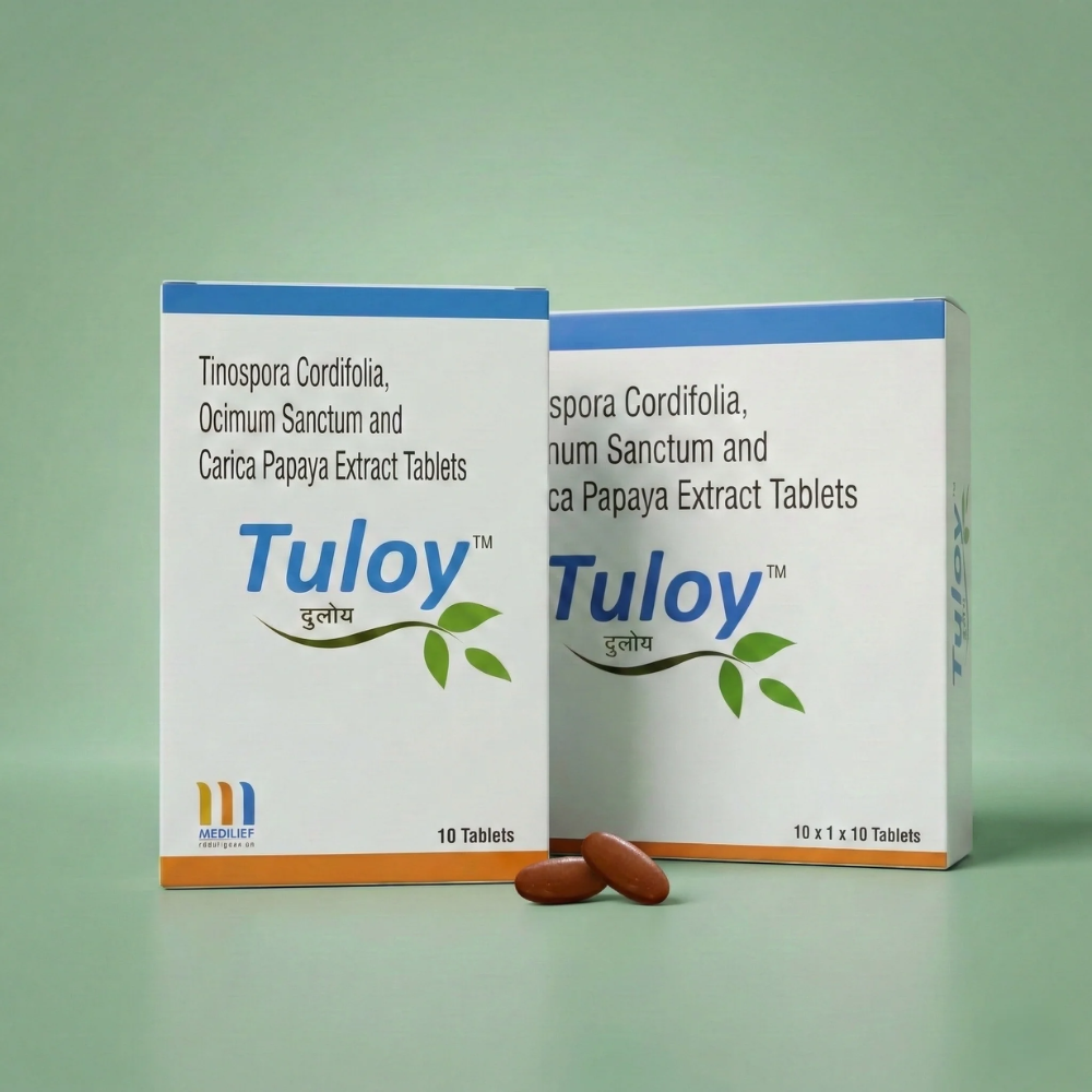 Tuloy Tablets
