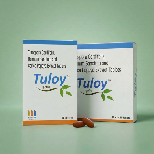 Tuloy Tablets
